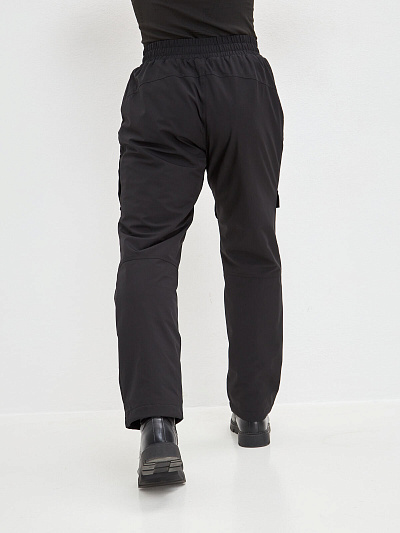 Штаны Tisentele Черный, 847660