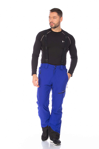 Мужской горнолыжный Костюм Tisentele Синий, 847635K2