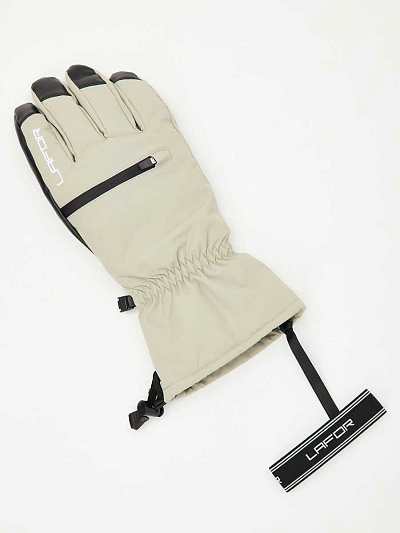 Перчатки Lafor Светло-оливковый, 7670186