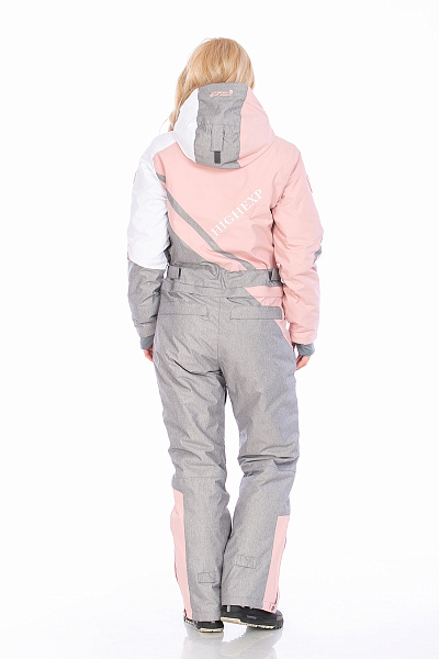 Комбинезон High Experience Розовый, 6980430