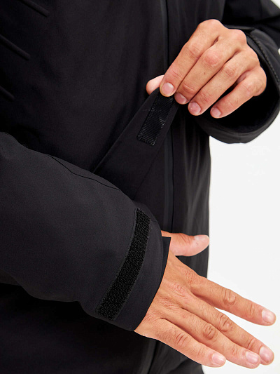 Куртка WHS Черный, 8783497