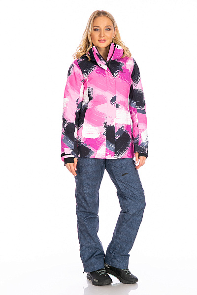 Женский горнолыжный Костюм Lafor Мультицвет, 767042K3