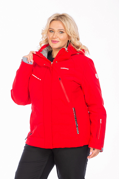 Куртка WHS Красный, 8783397