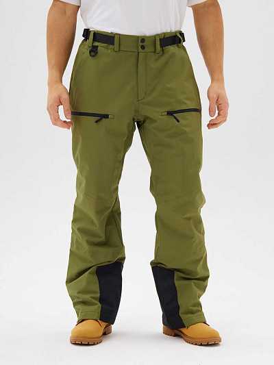 Штаны Lafor Оливковый, 7670176 Штаны Lafor Оливковый, 7670176