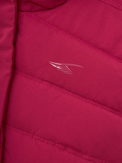 Жилет Tisentele Бордовый, 847670