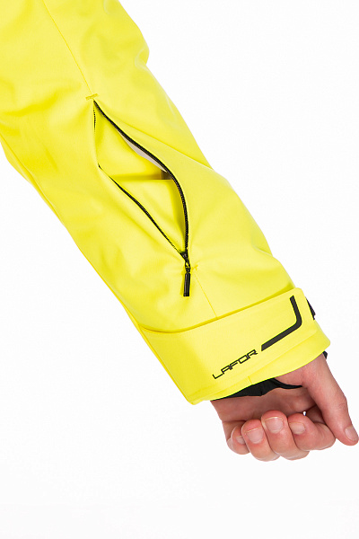 Мужской горнолыжный Костюм Lafor Желтый, 767041K1