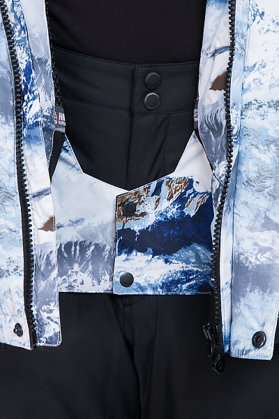 Мужская горнолыжная Куртка High Experience Мультицвет, 6980348