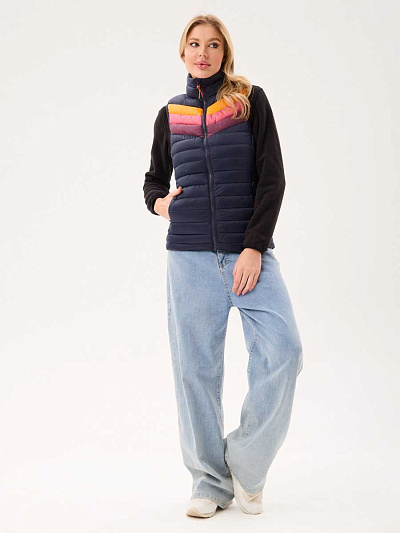 Жилет Lafor Темно-синий, 7670207