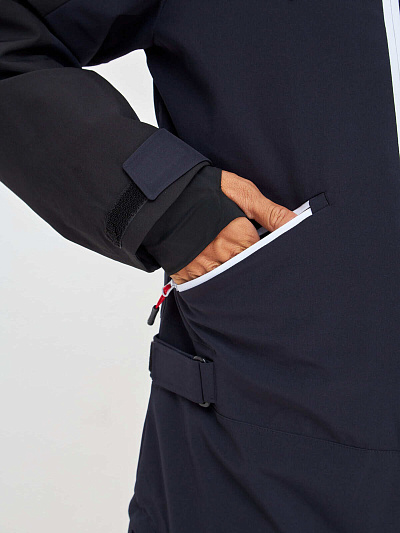 Комбинезон WHS Темно-синий, 8783492