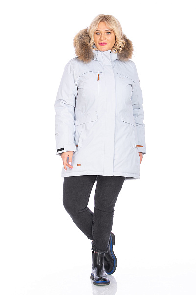 Парка High Experience Серый, 6980411