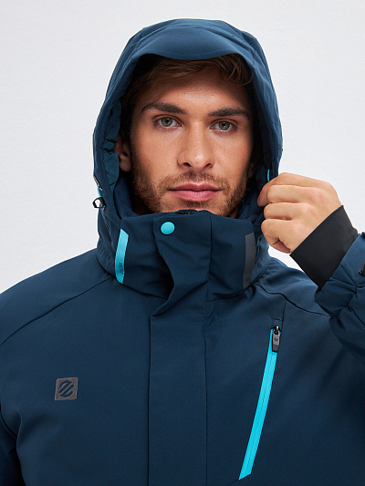 Куртка WHS Серо-синий, 8783519