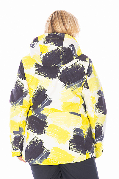 Женская горнолыжная Куртка Lafor Мультицвет, 767046