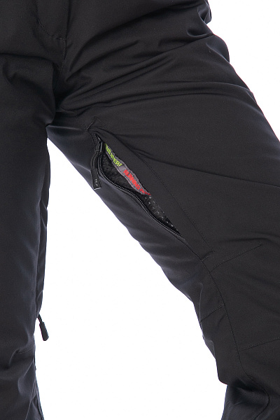 Женские горнолыжные Штаны Running River Черный, 8278138