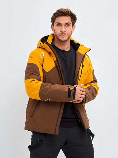 Куртка Winday Коричневый, 877817