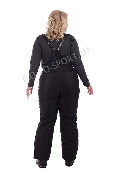 Женский горнолыжный Костюм Bimodal-Rbzsoe Фиолетовый, 82901