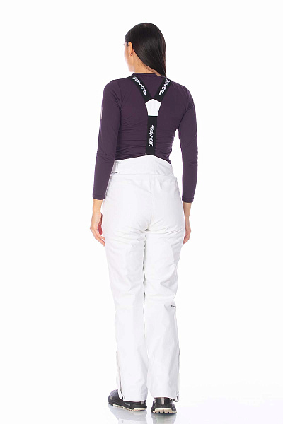 Штаны Tisentele Белый, 847642