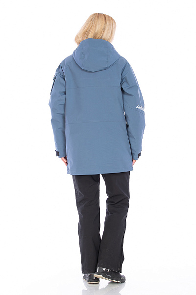 Костюм WHS Серо-синий, 8783422K2