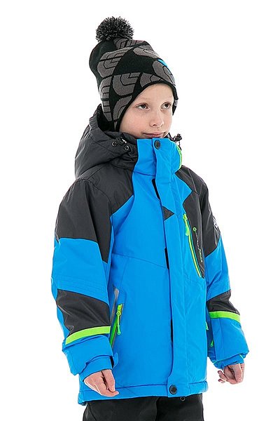 Детская горнолыжная Куртка High Experience Голубой, 6980166