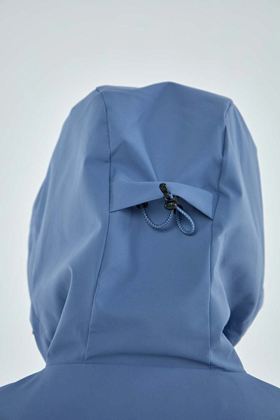 Ветровка Forcelab Голубой, 7066180