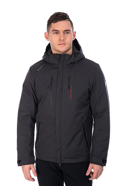 Куртка WHS Серый, 8783182