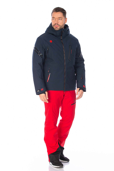 Куртка WHS Серо-синий, 8783471