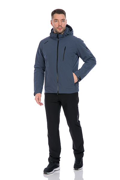 Куртка WHS Синий, 8783261