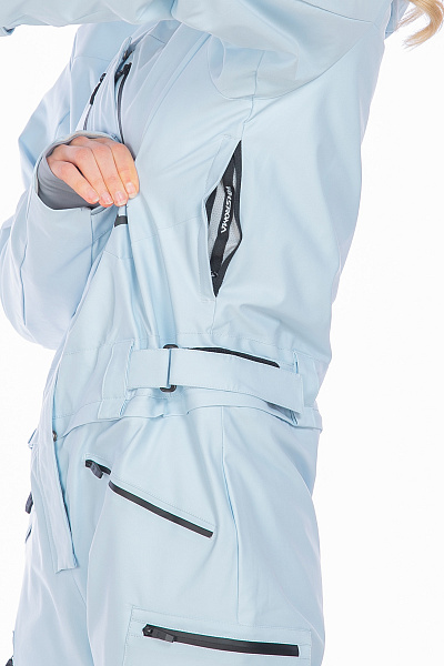 Комбинезон WHS Голубой, 8783407