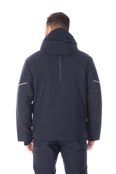 Куртка WHS Темно-синий, 8783467