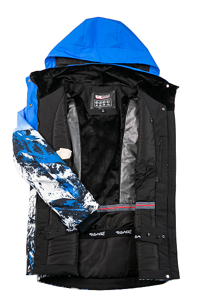 Куртка Tisentele Синий, 847625