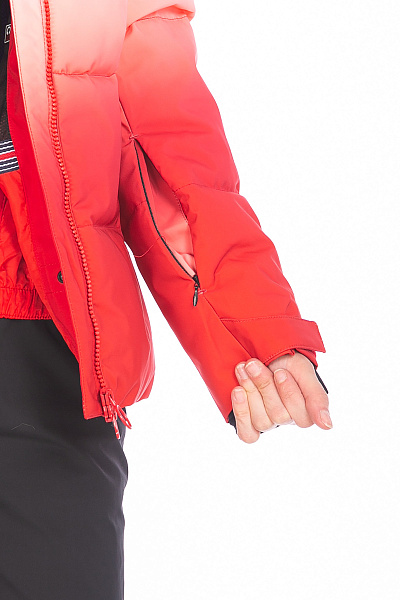 Куртка Tisentele Красный, 847620