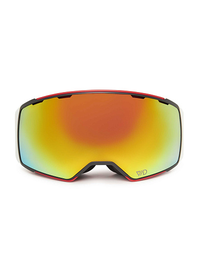 Маска Winday Красный, 877836