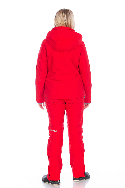 Куртка WHS Красный, 8783402