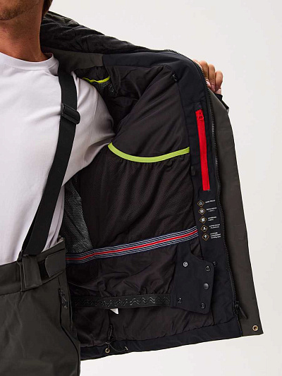 Куртка Forcelab Темно-серый, 7066223