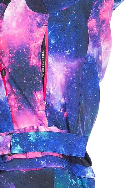 Комбинезон Tisentele Синий, 847612