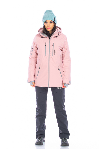 Куртка WHS Розовый, 8783458