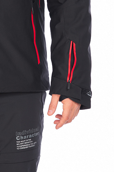 Куртка WHS Черный, 8783413