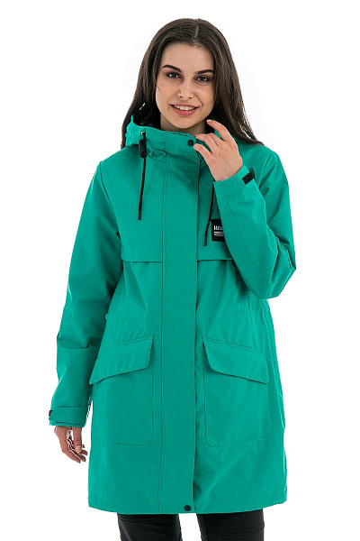 Ветровка WHS Зеленый, 8783114