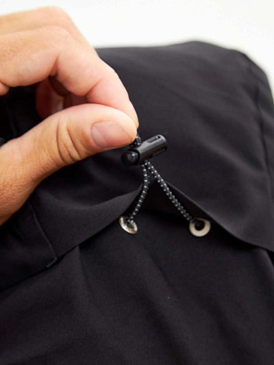 Куртка WHS Черный, 8783485