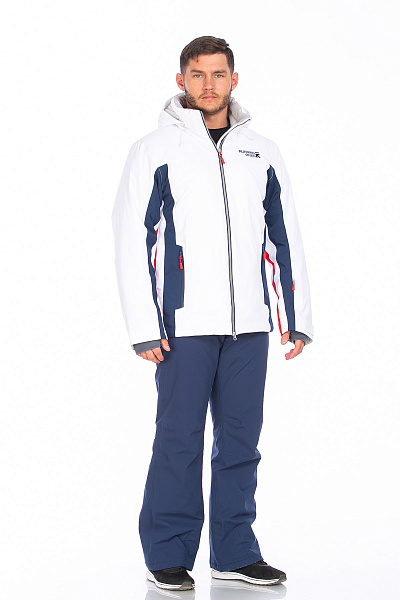 Куртка Running River Белый, 8278142