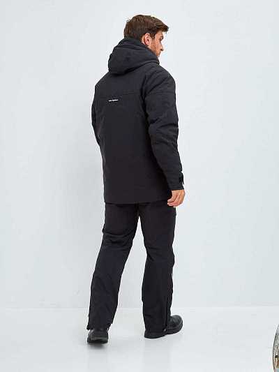 Анорак Winday Черный, 877816