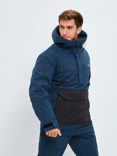 Анорак Winday Синий, 877816