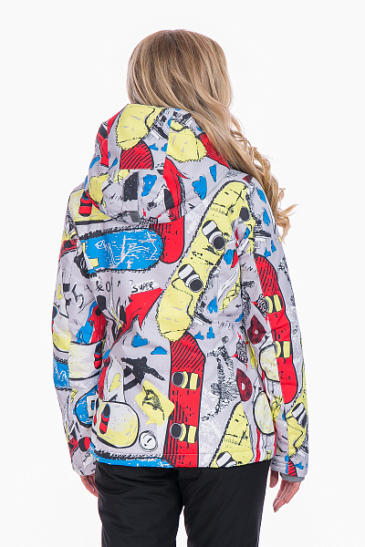 Женский горнолыжный Костюм High Experience Мультицвет, 6980321K3