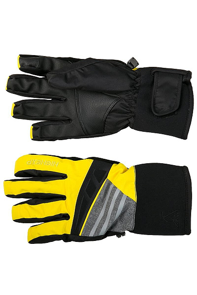 Перчатки High Experience Желтый, 6980231