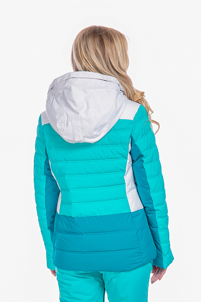 Женский горнолыжный Костюм Freever Бирюзовый, 70692K2