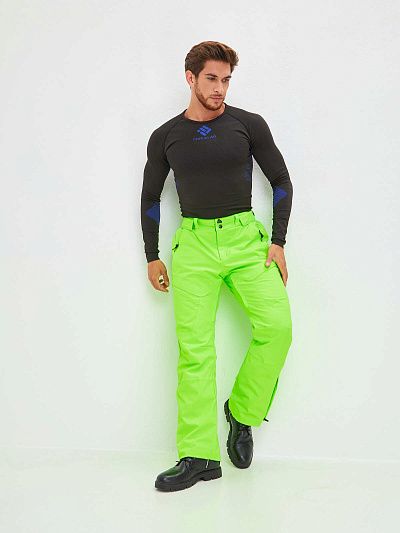 Штаны Tisentele Салатовый, 847664