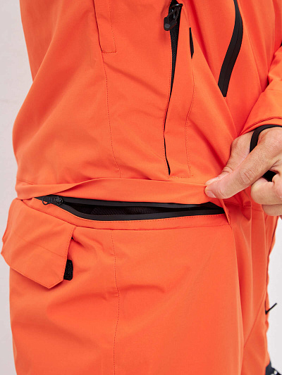 Комбинезон Winday Оранжевый, 877818