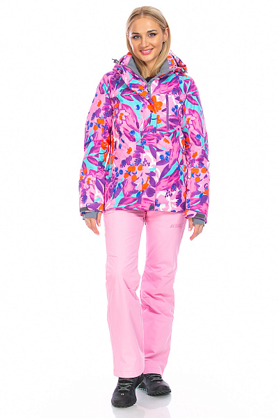 Женская горнолыжная Куртка High Experience Мультицвет, 6980378