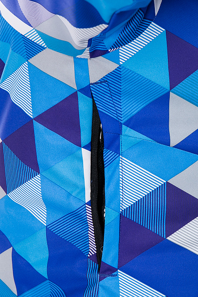 Женская горнолыжная Куртка WHS Синий, 8783203