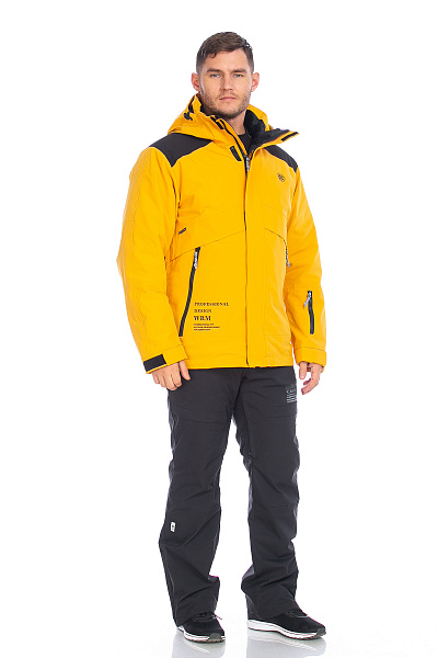 Костюм мужской WHS Желтый, 8783405K1