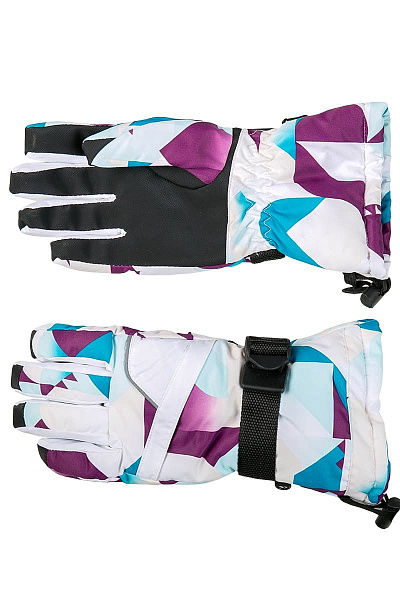 Перчатки Crane Белый, 677810